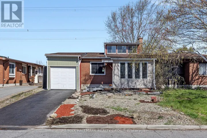 35 BENLEA DRIVE, Ottawa, Ontario K2G4A3
