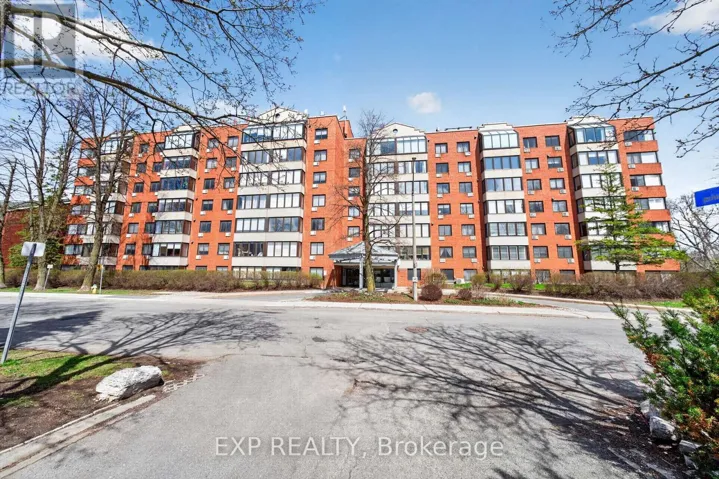 605 - 225 ALVIN ROAD, Ottawa, Ontario K1K4H6