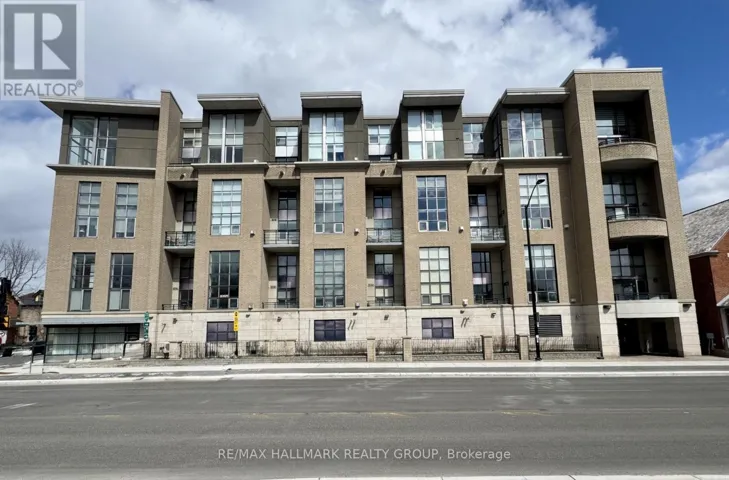 203 - 29 MAIN STREET, Ottawa, Ontario K1S1B1