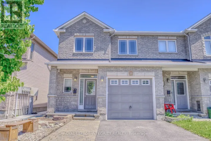 789 PERCIFOR WAY, Ottawa, Ontario K1W0E3