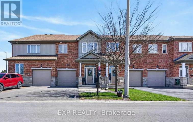 568 VIA MATTINO WAY, Ottawa, Ontario K2J6B8