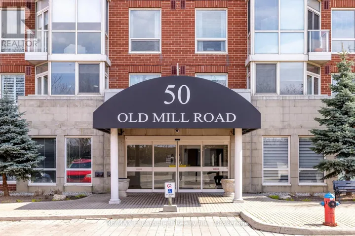301 - 50 OLD MILL ROAD, Oakville (OO Old Oakville), Ontario L6J7W1
