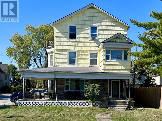 UNIT 4 - 4711 RIVER ROAD, Niagara Falls (Downtown), Ontario L2E3G2