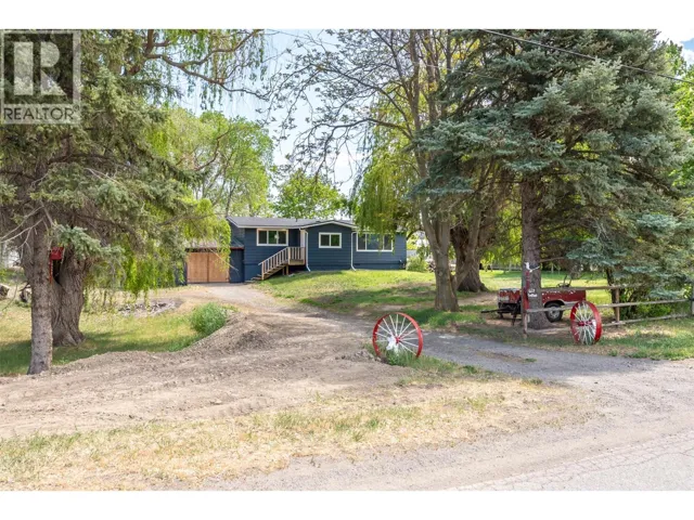 624 COULTHARD Road, Cawston, British Columbia V0X1C2