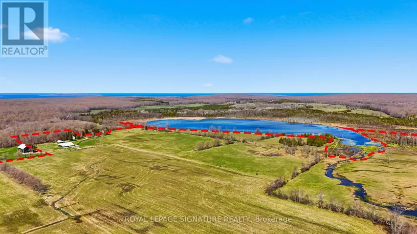 482470 COLPOYS RANGE ROAD, Georgian Bluffs, Ontario N0H2T0