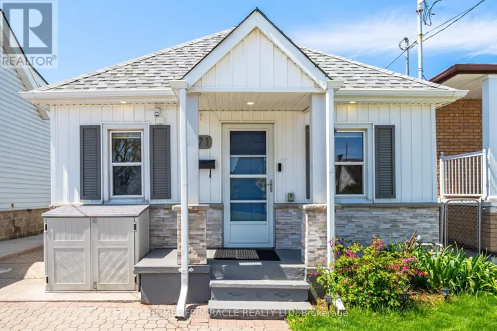 71 BELAND AVENUE N, Hamilton (McQuesten), Ontario L8H6C2