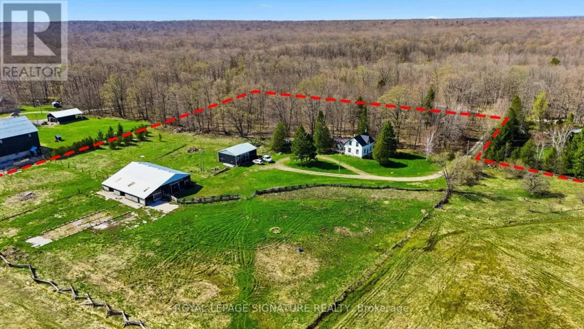 482470 COLPOYS RANGE ROAD, Georgian Bluffs, Ontario N0H2T0