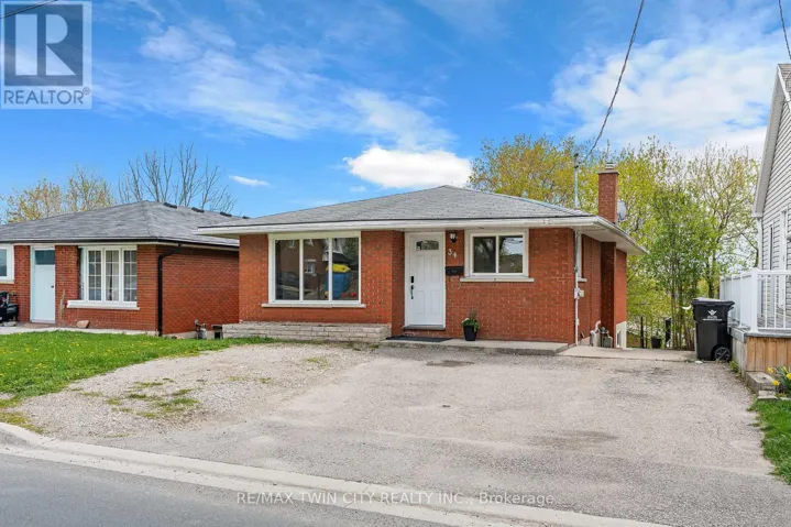34 AVENUE ROAD, Cambridge, Ontario N1R1B7