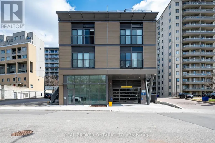 207 - 51 DAVID STREET, Kitchener, Ontario N2G0E8