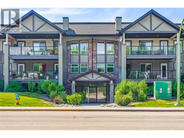 260 Franklyn Road Unit# 114, Kelowna, British Columbia V1X8C1