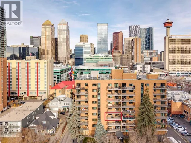 403, 220 13 Avenue SW, Calgary, Alberta T2R1L6