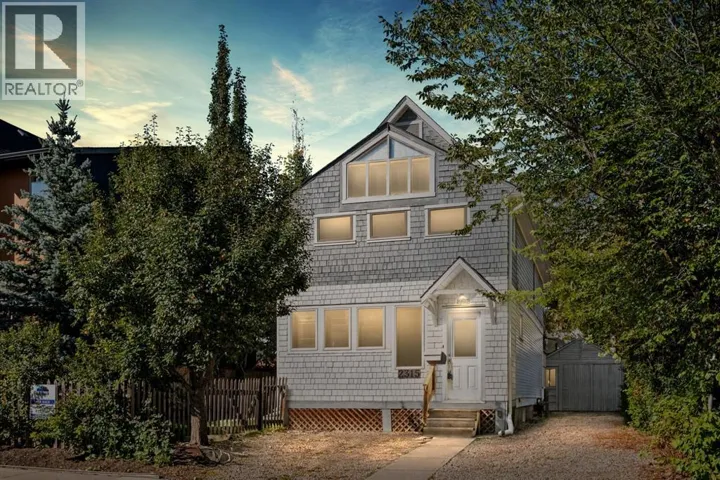 2315 16 Street SW, Calgary, Alberta T2T4E6