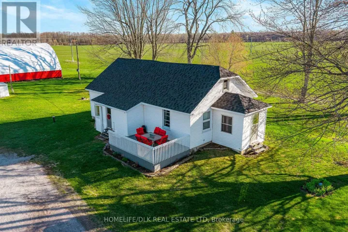 11296 ROWENA ROAD, South Dundas, Ontario K0E1K0