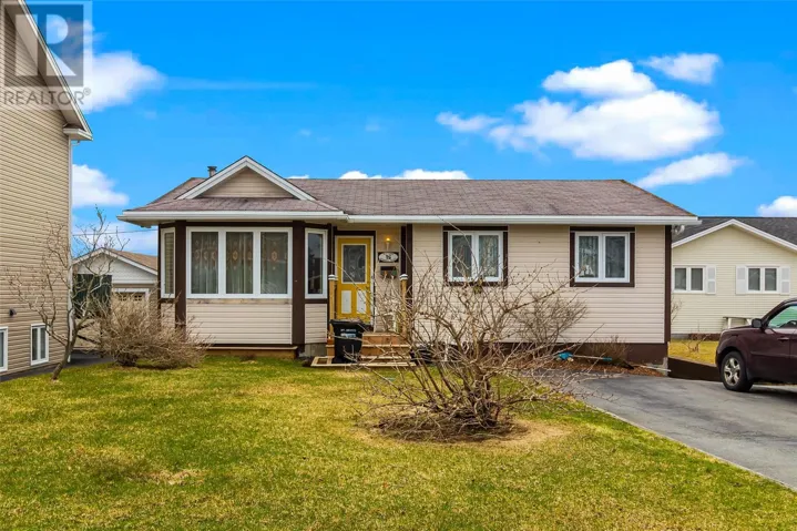 19 Burdell Place, St. John's, Newfoundland & Labrador A1E6A4
