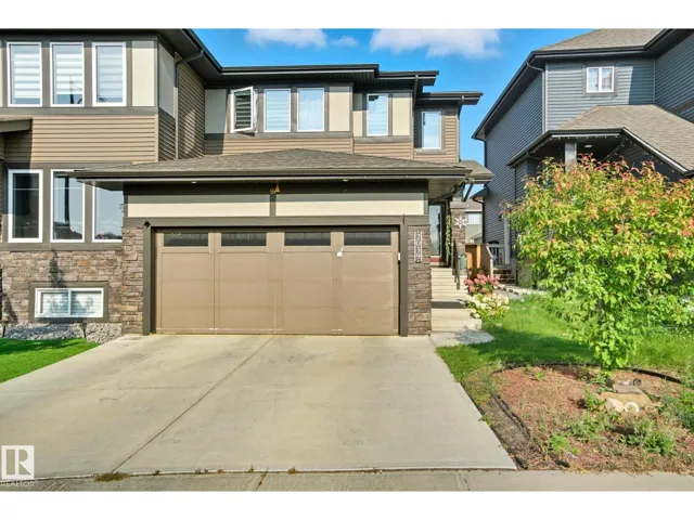 2039 WONNACOTT WY SW, Edmonton, Alberta T6X2J4