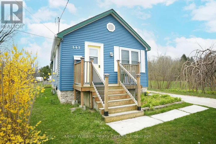 397 27TH STREET W, Owen Sound, Ontario N4K4J7
