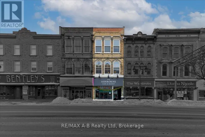 95 ONTARIO STREET, Stratford, Ontario N5A3H1