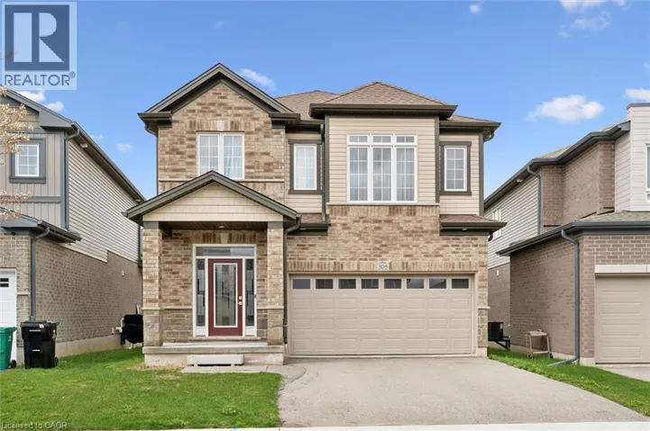 308 FREURE Drive, Cambridge, Ontario N1S0C1