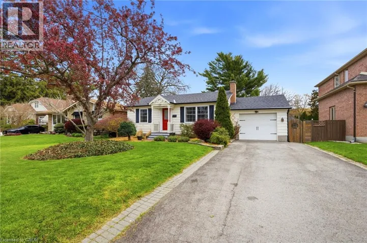 658 GENEVA Street, St. Catharines, Ontario L2N2J8