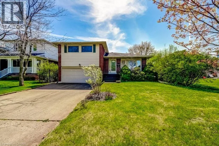4356 DUBLIN Crescent, Burlington, Ontario L7L2S5