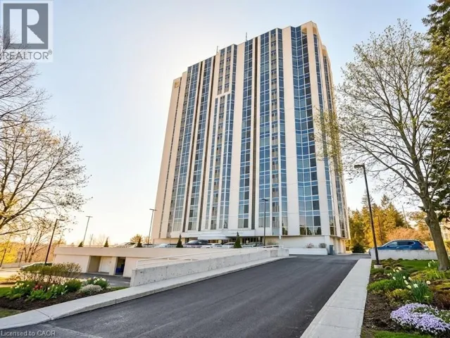 190 HESPELER Road Unit# 905, Cambridge, Ontario N1R8B8