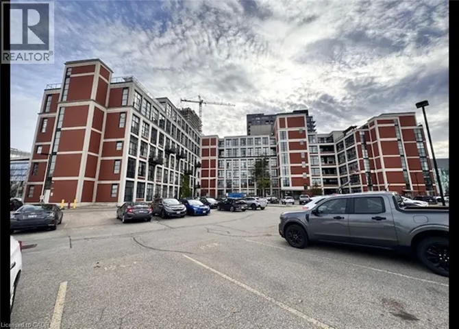 410 KING Street W Unit# 213, Kitchener, Ontario N2G1C3
