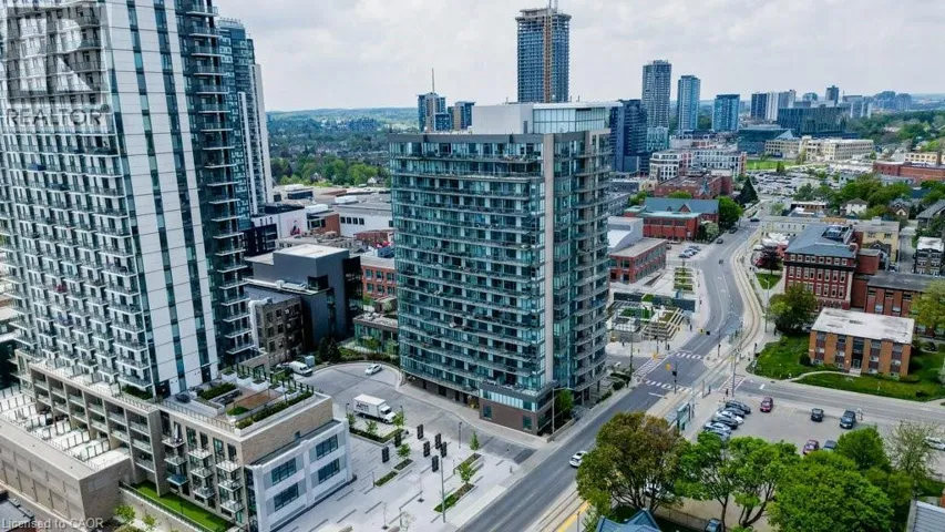 85 W DUKE Street W Unit# 908, Kitchener, Ontario N2H0B7