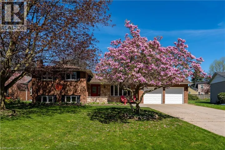 105 DALEVIEW Drive, Fonthill, Ontario L0S1E0
