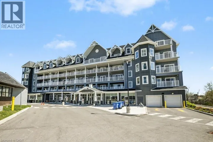 39 SISTER VARGA Terrace Unit# 116, Hamilton, Ontario L9B0J7