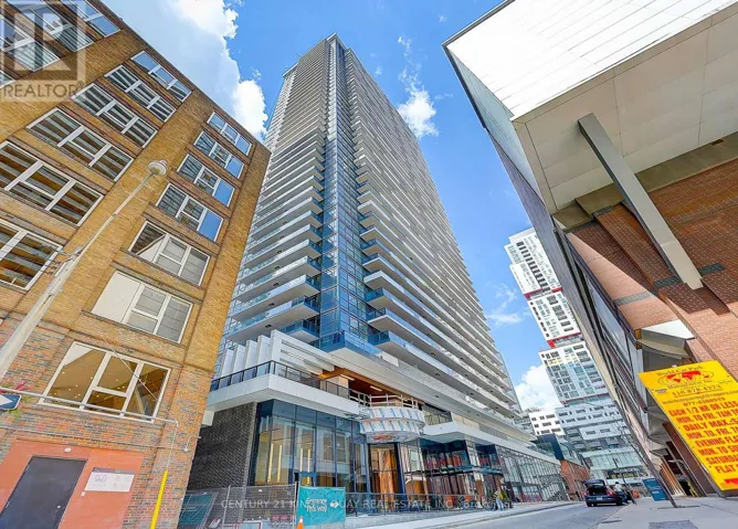 2011 - 38 WIDMER STREET, Toronto (Waterfront Communities), Ontario M5V0P7