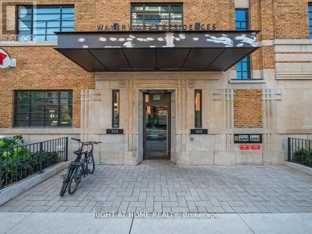 933 - 505 RICHMOND STREET W, Toronto (Waterfront Communities), Ontario M5V0P4