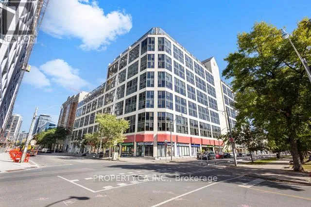 439 - 222 THE ESPLANADE, Toronto (Waterfront Communities), Ontario M5A4M8