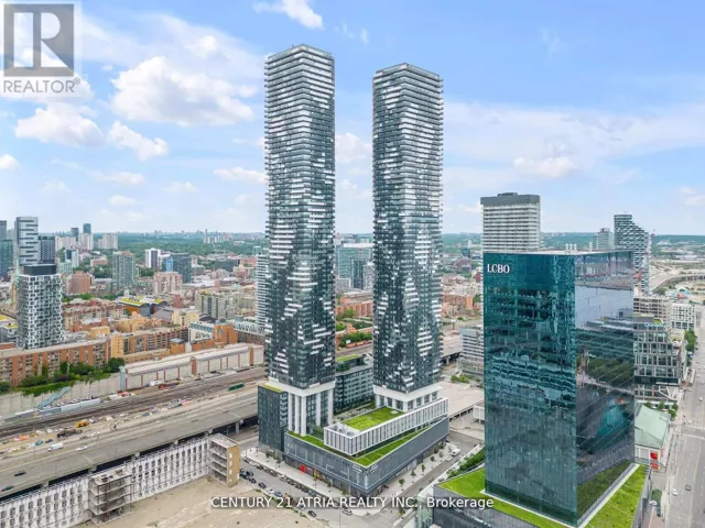 5511 - 55 COOPER STREET, Toronto (Waterfront Communities), Ontario M5E0G1