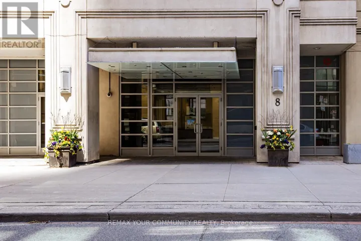 1108 - 8 SCOLLARD STREET, Toronto (Annex), Ontario M5R1M2