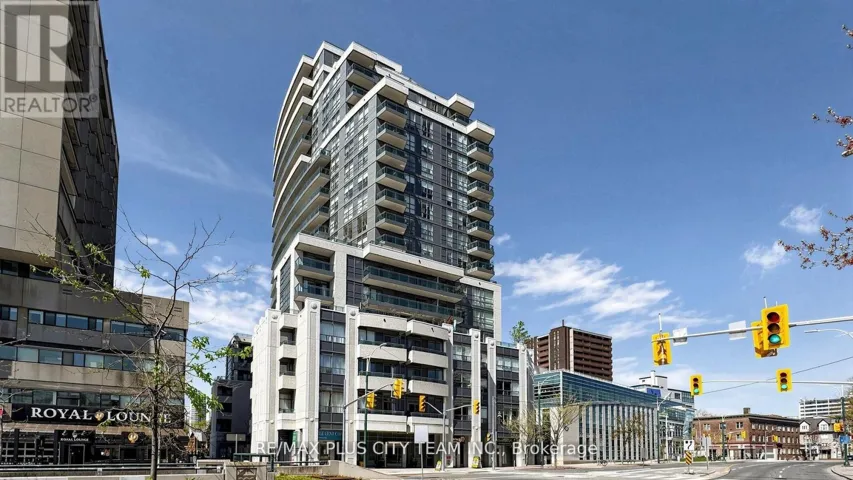 905 - 736 SPADINA AVENUE, Toronto (University), Ontario M5S2J6