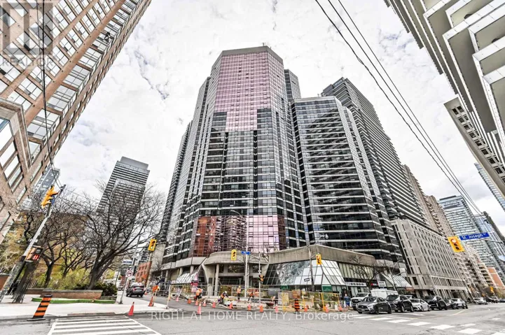 3104 - 1001 BAY STREET, Toronto (Bay Street Corridor), Ontario M5S3A6