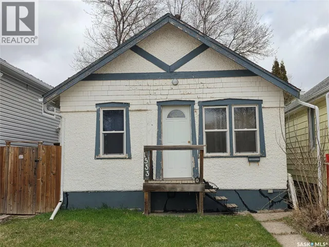 1533 Elphinstone STREET, Regina, Saskatchewan S4T3M8