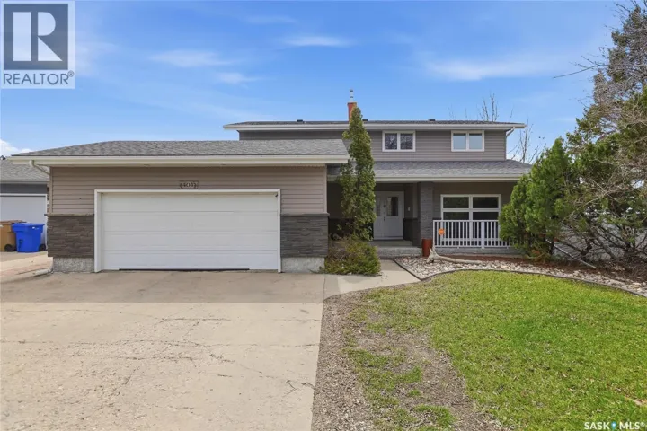 404 Dalgliesh DRIVE, Regina, Saskatchewan S4R6J1