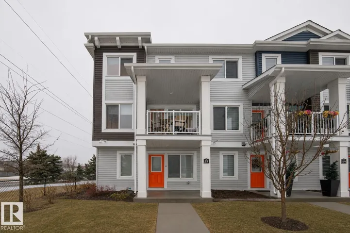 #58 16335 84 ST NW, Edmonton, Alberta T5Z0S1
