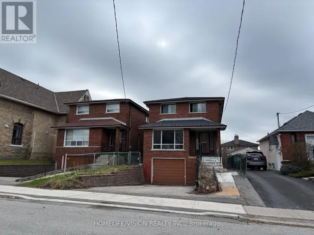 102 MAGNOLIA AVENUE, Toronto (Kennedy Park), Ontario M1K3K6