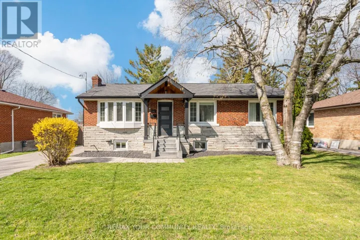 MAIN - 20 BONNY LYNN COURT, Toronto (Ionview), Ontario M1K3A4