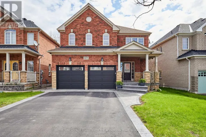 1577 PENNEL DRIVE, Oshawa (Taunton), Ontario L1K0J9