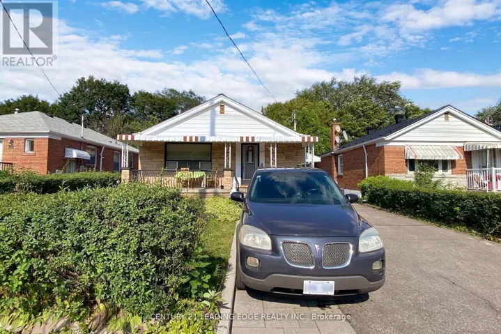 BASEMENT - 1215 WARDEN AVENUE, Toronto (Wexford-Maryvale), Ontario M1R2R3