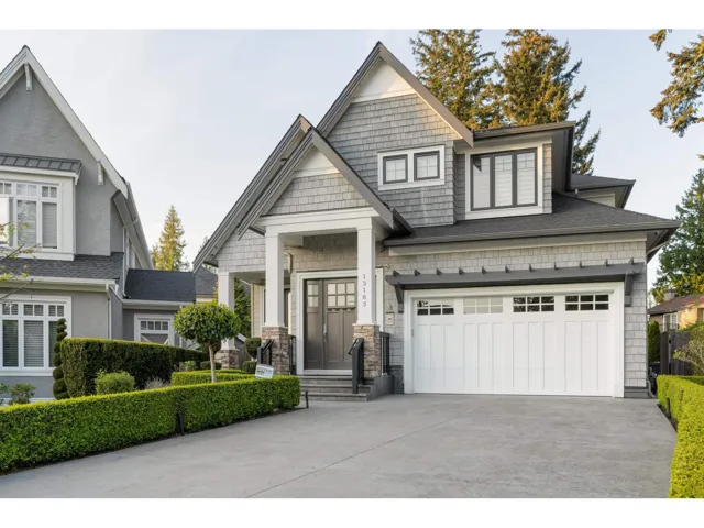13183 19A AVENUE, Surrey, British Columbia V4A9M9
