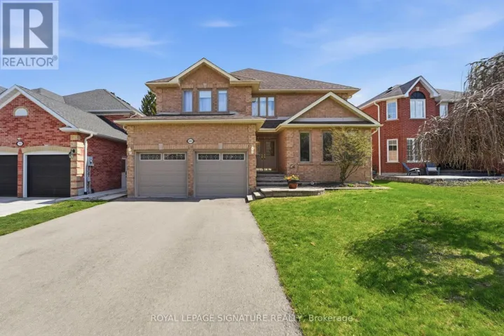 390 BINNS AVENUE, Newmarket (Glenway Estates), Ontario L3X1T7