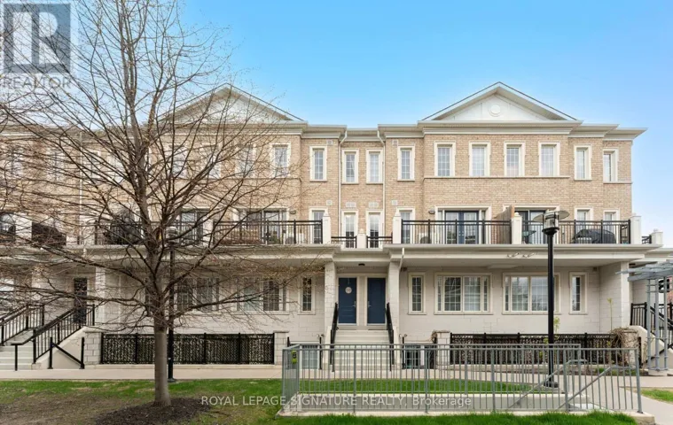 B205 - 26 BRUCE STREET, Vaughan (East Woodbridge), Ontario L4L0H4
