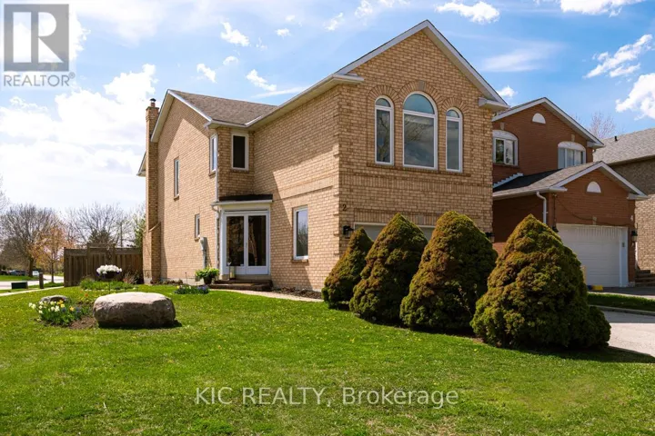 2 BAYEL CRESCENT, Richmond Hill (Devonsleigh), Ontario L4S1C2