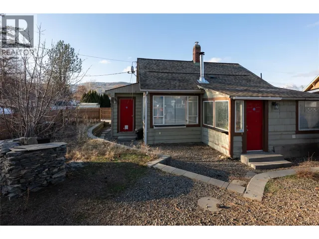 308 Alexander Avenue, Kamloops, British Columbia V2B3R3