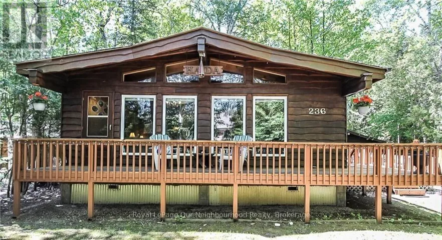 236 ZOO PARK ROAD, Wasaga Beach, Ontario L9Z2P2