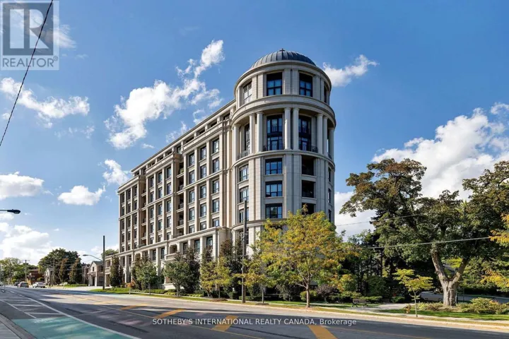 TH 2 - 4 THE KINGSWAY, Toronto (Kingsway South), Ontario M8X2T1